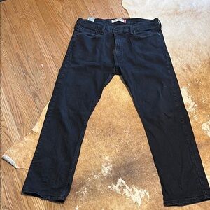 Y2K black Levi’s Men's Jeans